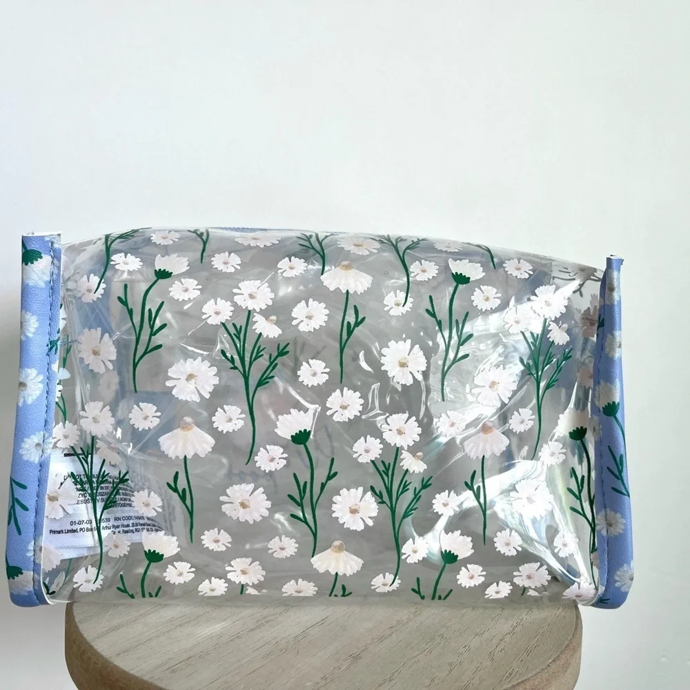 Disney | Winnie The Pooh | Clear Small Makeup Bag | NWT.